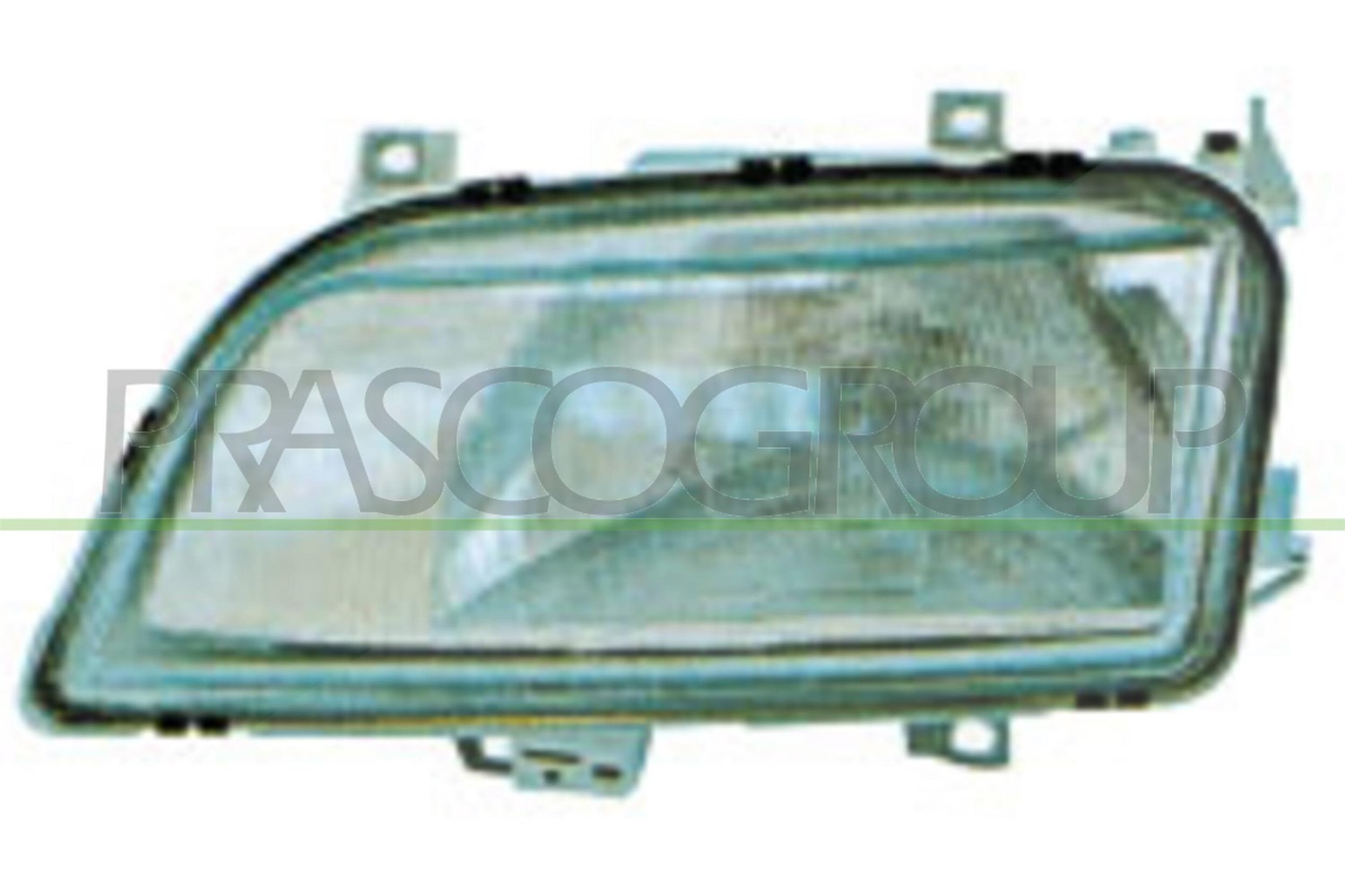 Prasco Hauptscheinwerfer [Hersteller-Nr. VG0954803] für VW