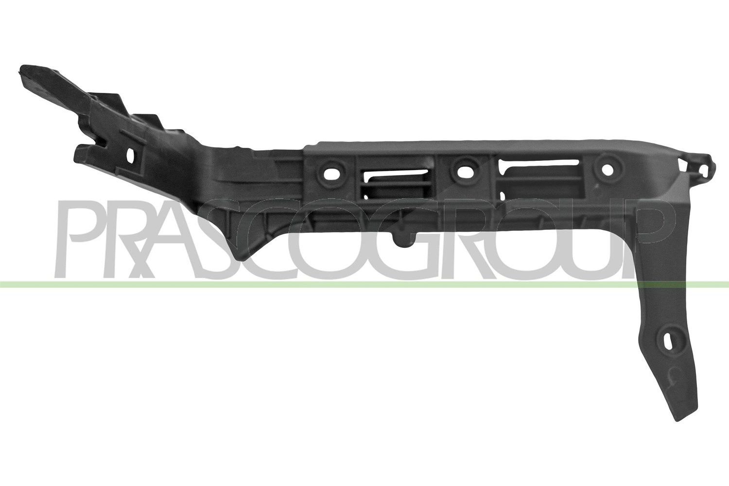 Prasco Halter, Stoßfänger [Hersteller-Nr. VG9191054] für VW