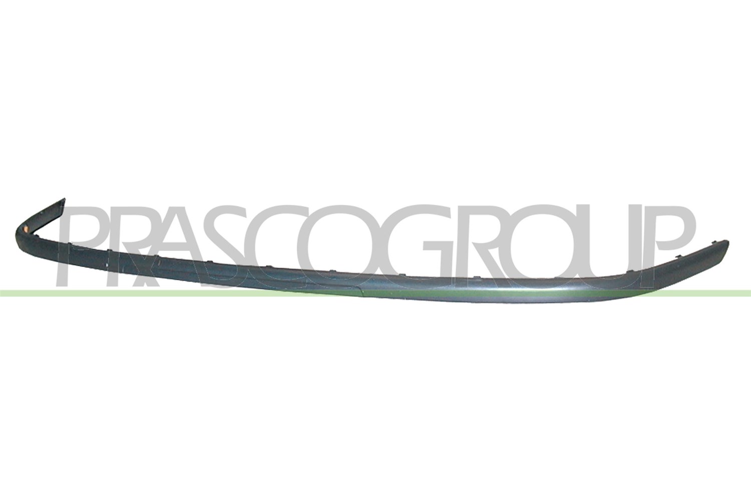 Prasco Zier-/Schutzleiste, Stoßfänger [Hersteller-Nr. VG0201243] für VW