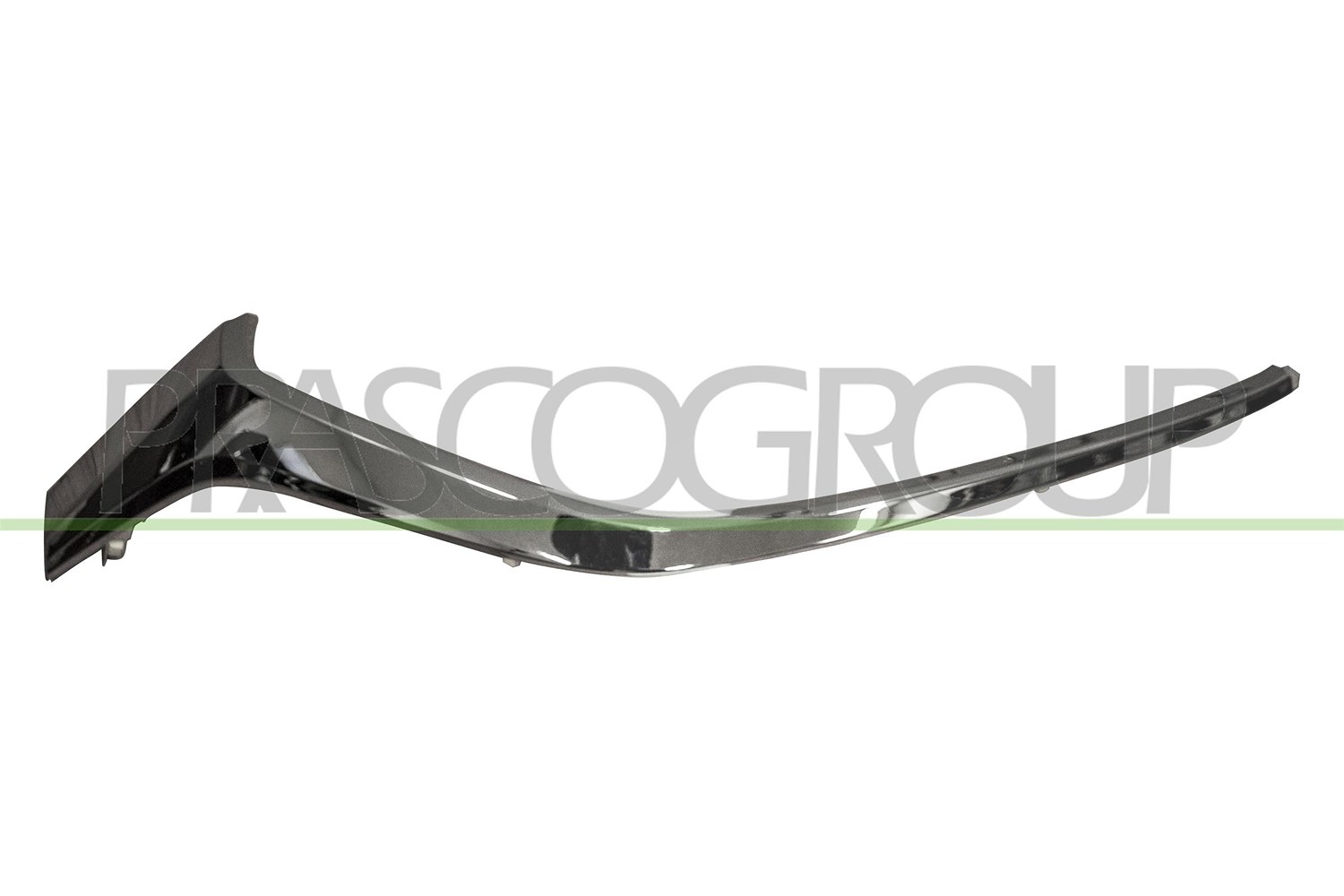 Prasco Zier-/Schutzleiste, Kühlergitter [Hersteller-Nr. MZ3102203] für Mazda