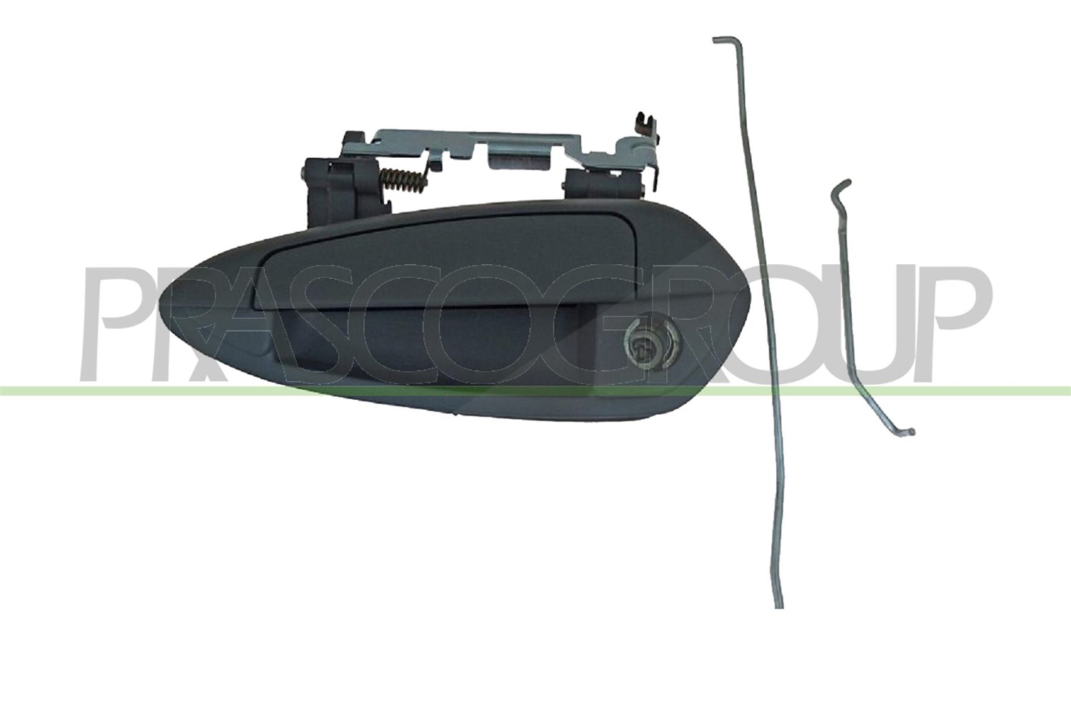 Prasco Türgriff [Hersteller-Nr. FT3428014] für Abarth, Fiat