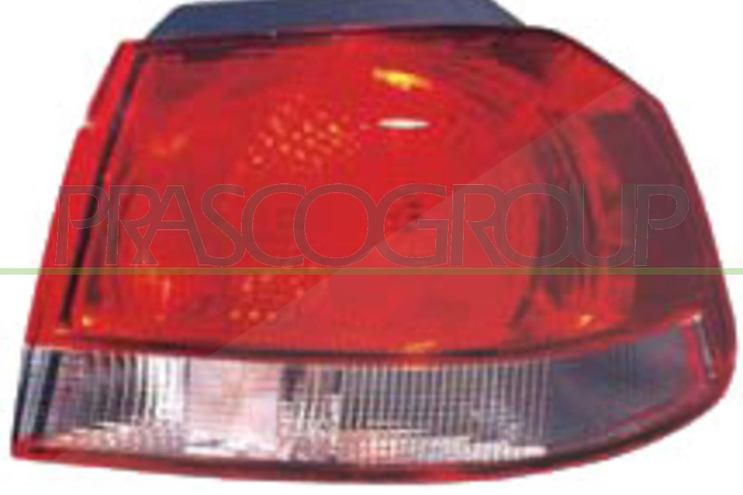 Prasco Heckleuchte [Hersteller-Nr. VG0384174] für VW