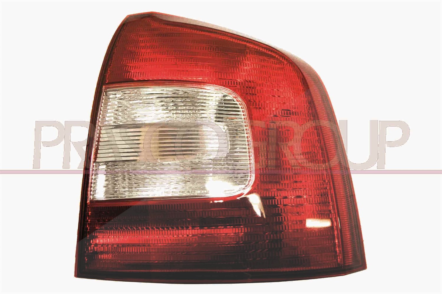 Prasco Heckleuchte [Hersteller-Nr. SK0284163] für Skoda