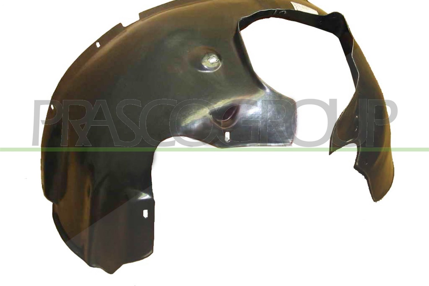 Prasco Innenkotflügel [Hersteller-Nr. VG4203603] für VW
