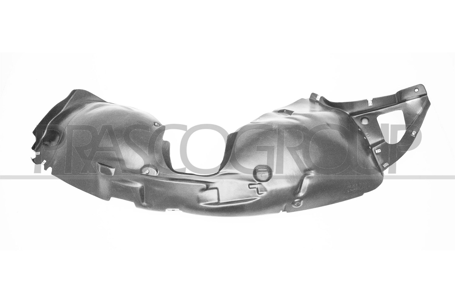 Prasco Innenkotflügel [Hersteller-Nr. PG5003603] für Peugeot