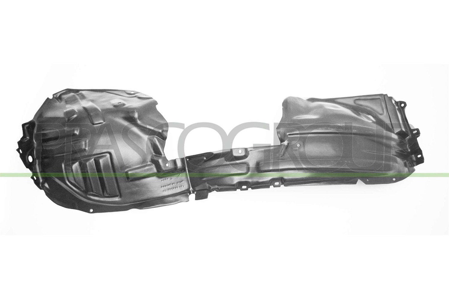 Prasco Innenkotflügel [Hersteller-Nr. DS7003604] für Nissan