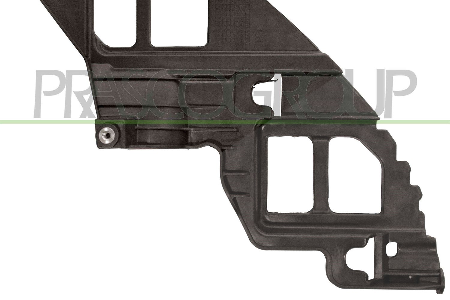 Prasco Halter, Stoßfänger [Hersteller-Nr. VG0381004] für VW