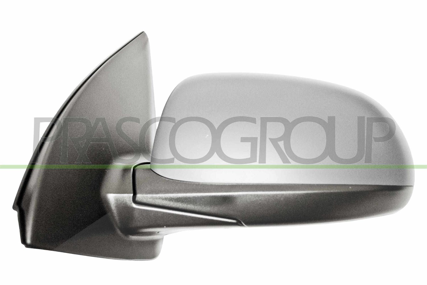 Prasco Außenspiegel [Hersteller-Nr. HN0037124P] für Hyundai