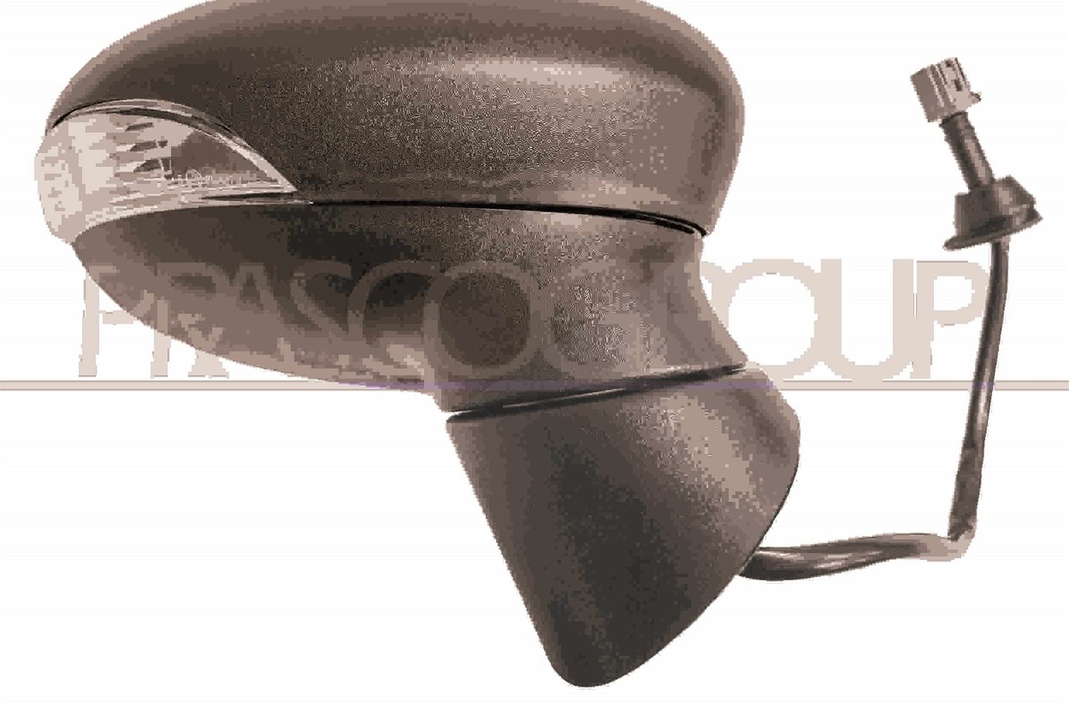 Prasco Außenspiegel [Hersteller-Nr. FD3447343P] für Ford