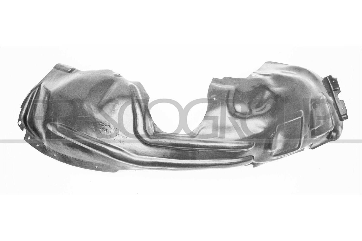 Prasco Innenkotflügel [Hersteller-Nr. JE2003603] für Jeep