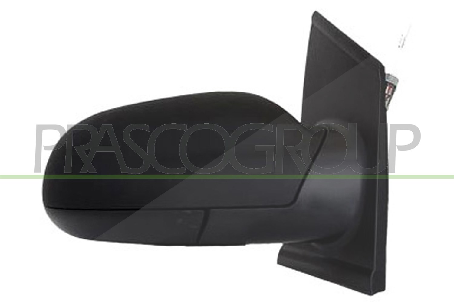 Prasco Außenspiegel [Hersteller-Nr. VG3307303] für VW