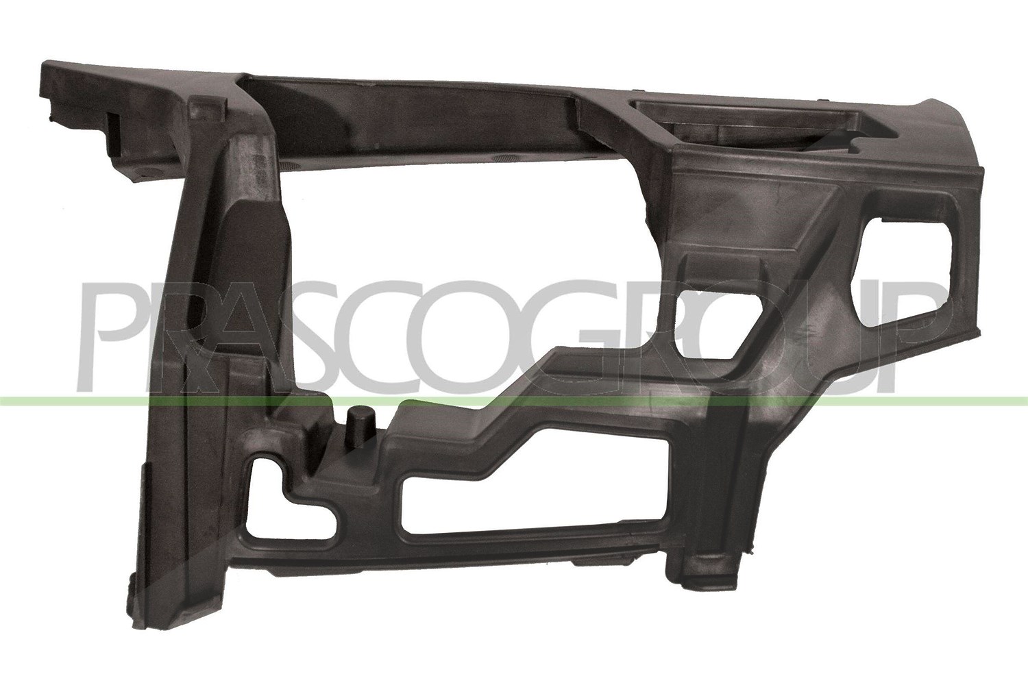 Prasco Halter, Stoßfänger [Hersteller-Nr. VG0381013] für VW