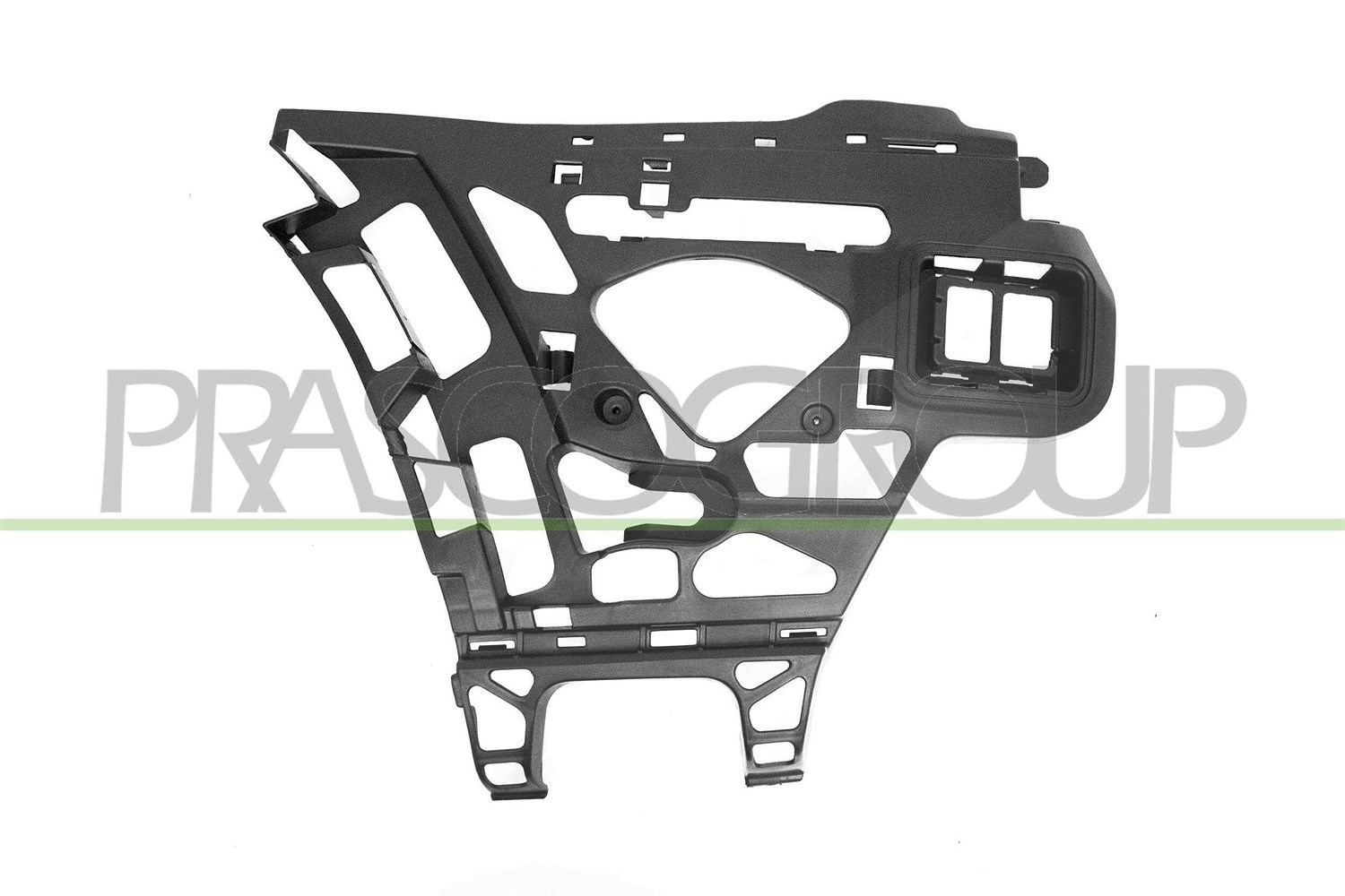 Prasco Halter, Stoßfänger [Hersteller-Nr. ME8601054] für Mercedes-Benz