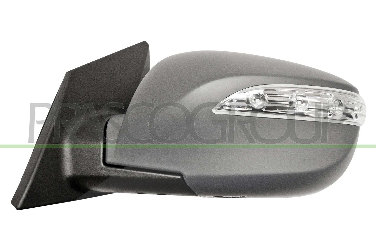 Prasco Außenspiegel [Hersteller-Nr. HN8057344P] für Hyundai