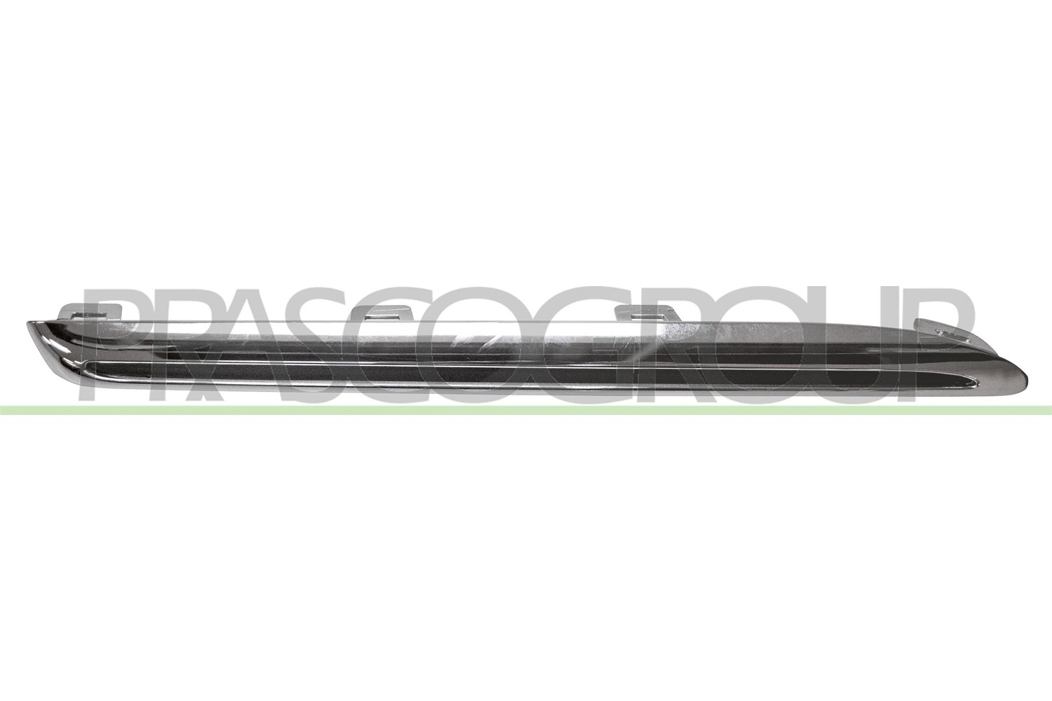 Prasco Zier-/Schutzleiste, Kühlergitter [Hersteller-Nr. ME0472213] für Mercedes-Benz