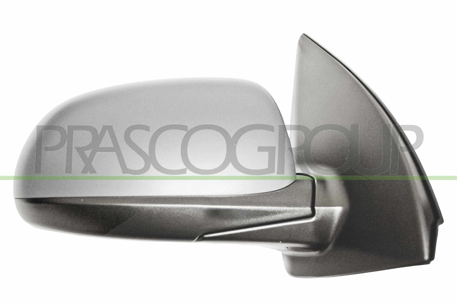 Prasco Außenspiegel [Hersteller-Nr. HN0037123P] für Hyundai