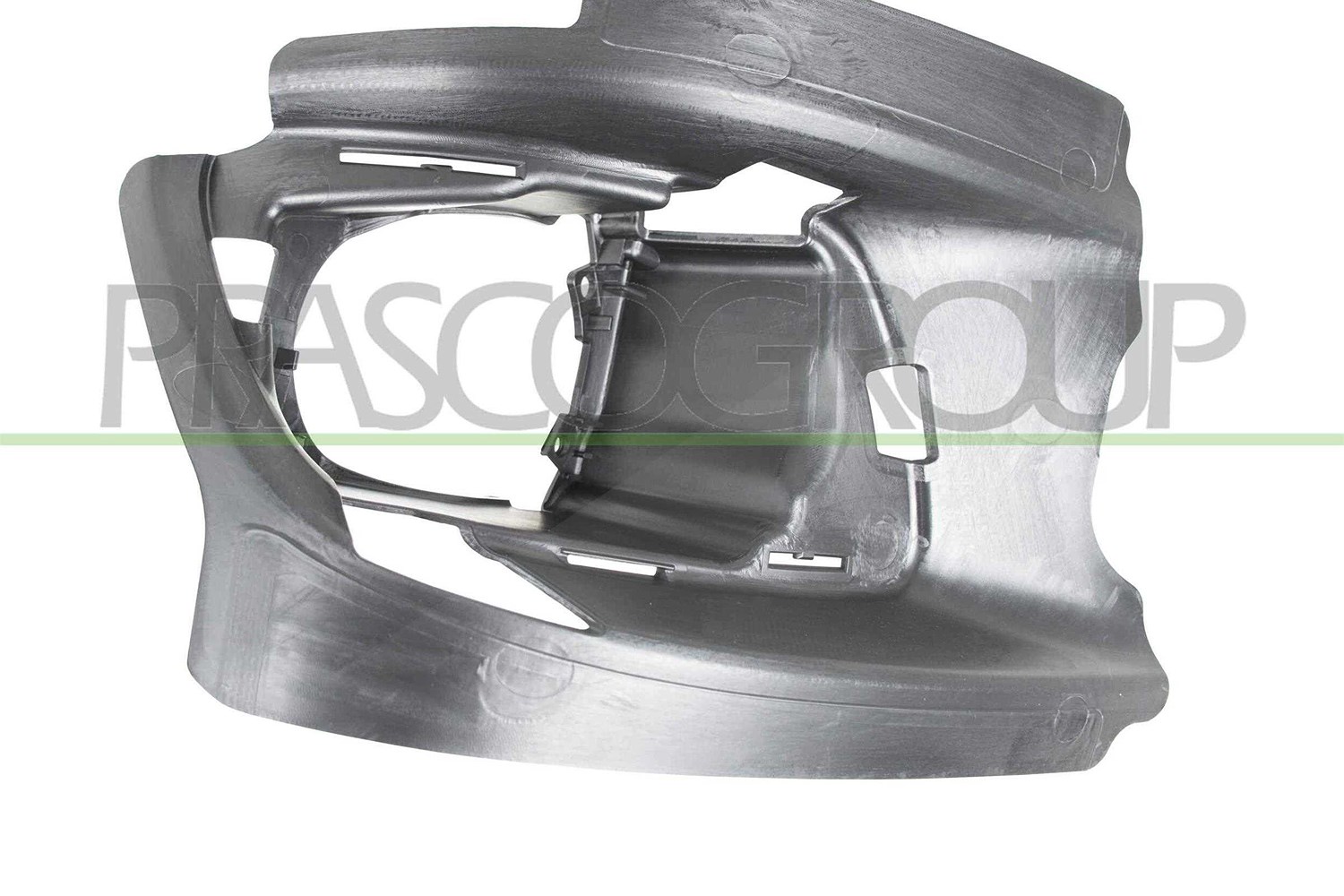 Prasco Halter, Nebelscheinwerfer [Hersteller-Nr. ME9212104] für Mercedes-Benz