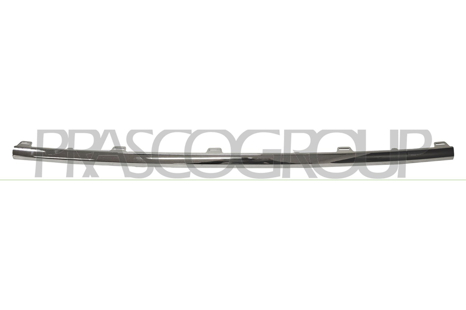 Prasco Zier-/Schutzleiste, Stoßfänger [Hersteller-Nr. VG6201255] für VW