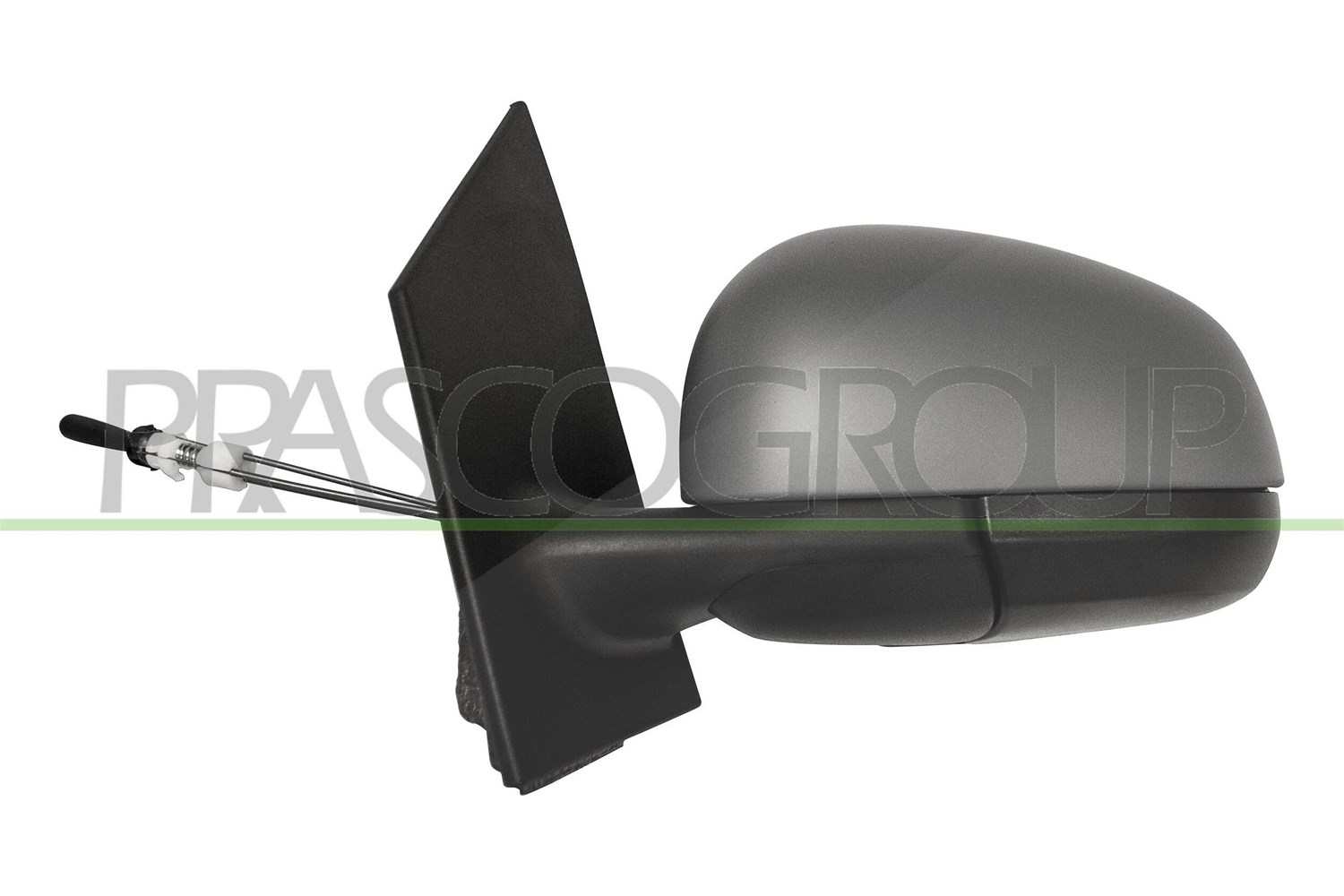 Prasco Außenspiegel [Hersteller-Nr. ME3087014] für Smart