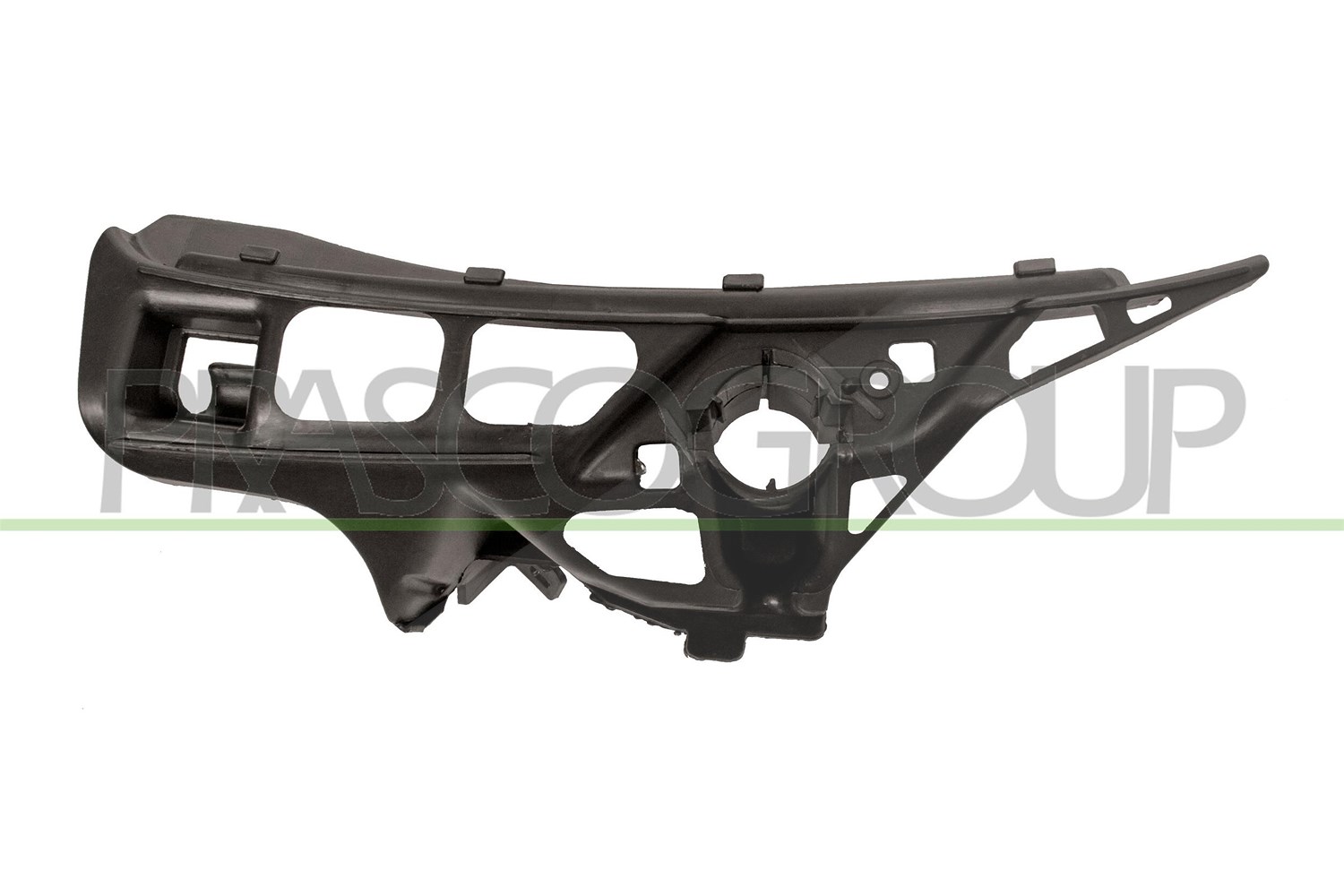 Prasco Halter, Stoßfänger [Hersteller-Nr. VG0391014] für VW