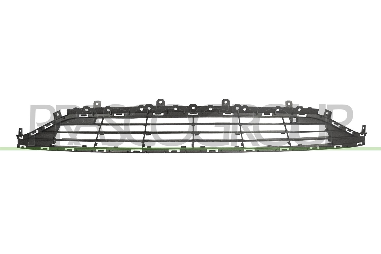 Prasco Lüftungsgitter, Stoßfänger [Hersteller-Nr. OP4202120] für Vauxhall, Opel