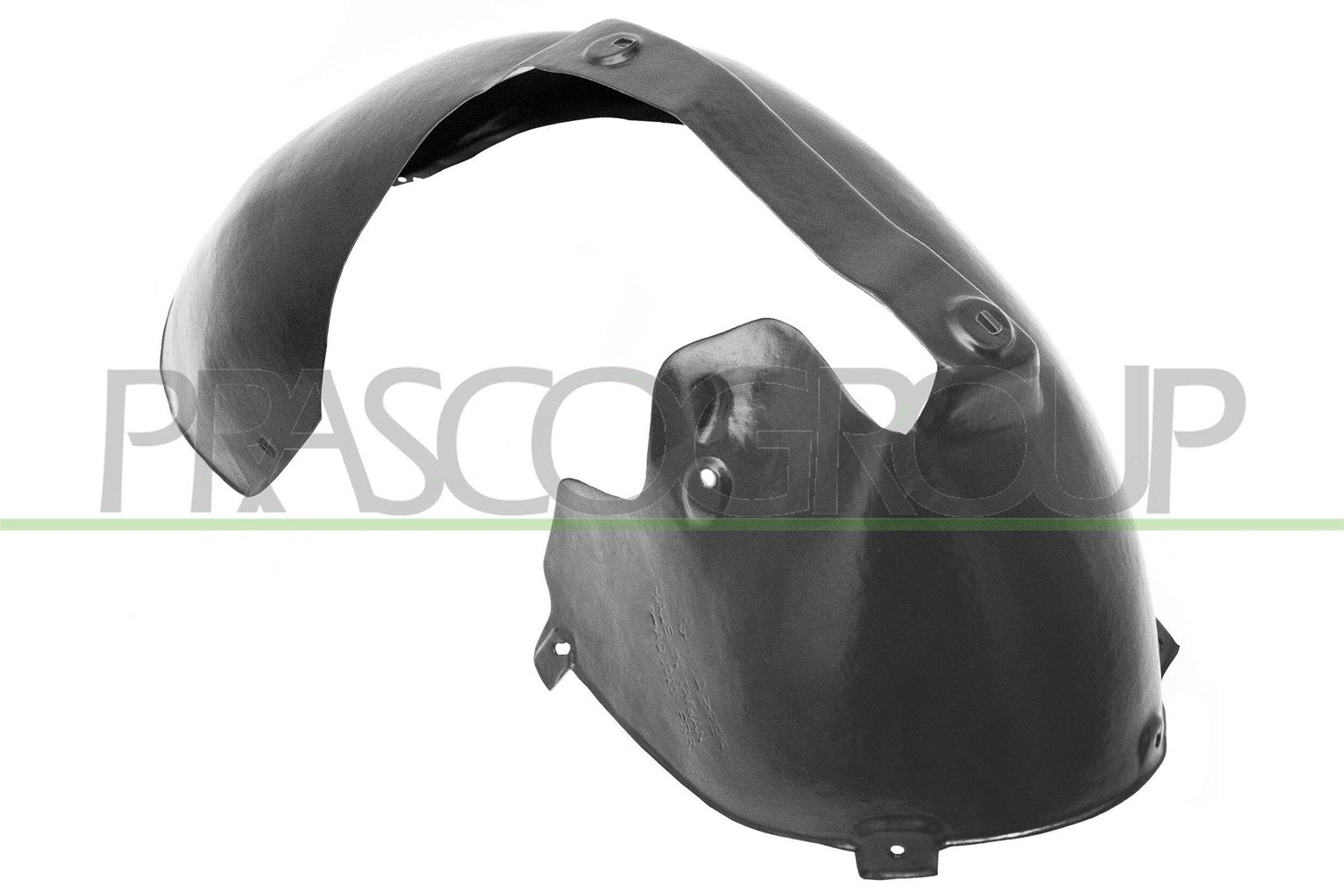 Prasco Innenkotflügel [Hersteller-Nr. AD3203654] für Audi