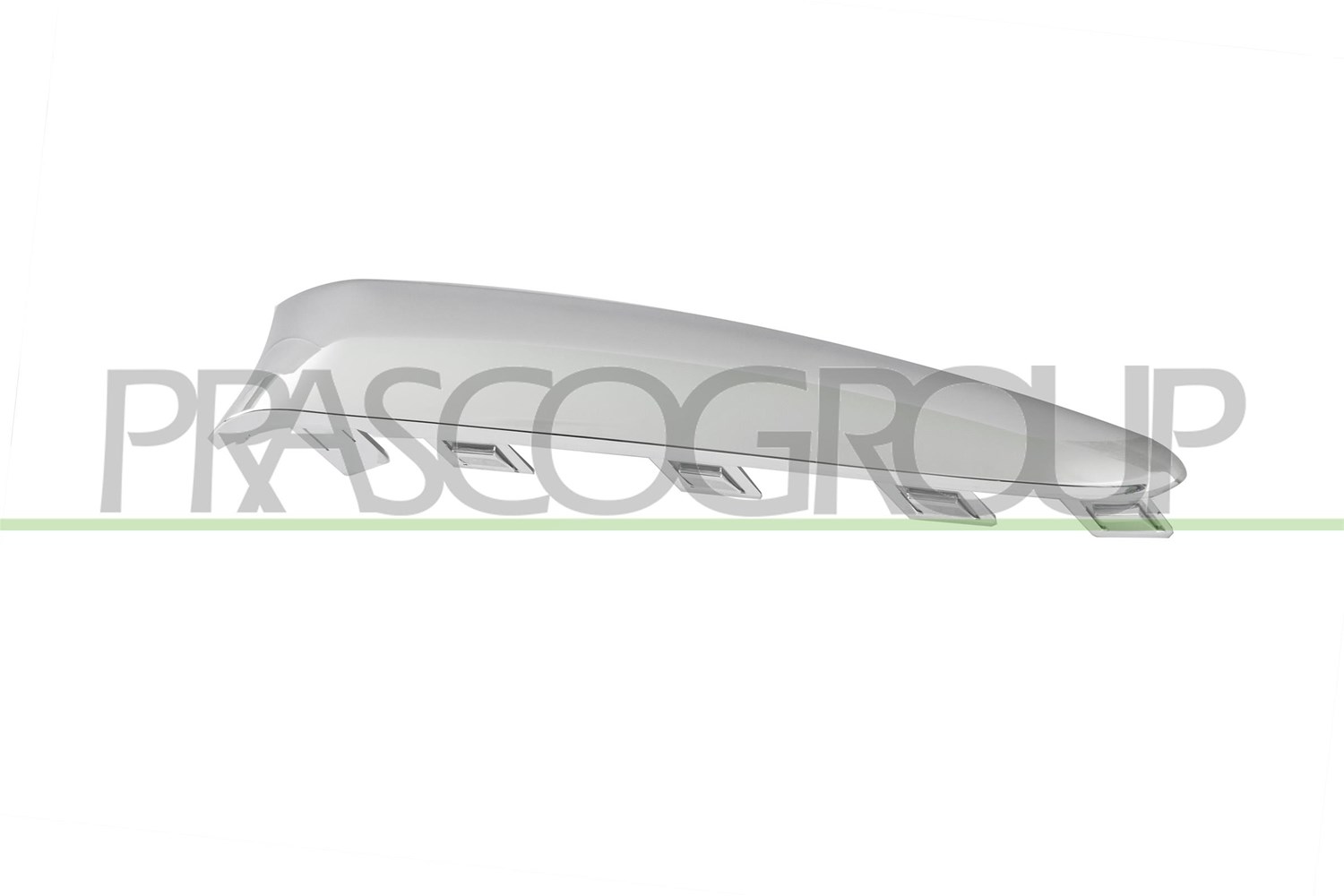 Prasco Zier-/Schutzleiste, Stoßfänger [Hersteller-Nr. FT0321244] für Fiat