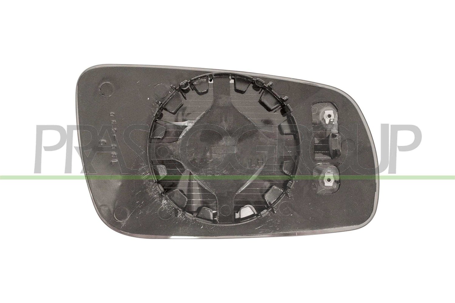 Prasco Spiegelglas, Außenspiegel [Hersteller-Nr. VG0347544] für Seat, VW