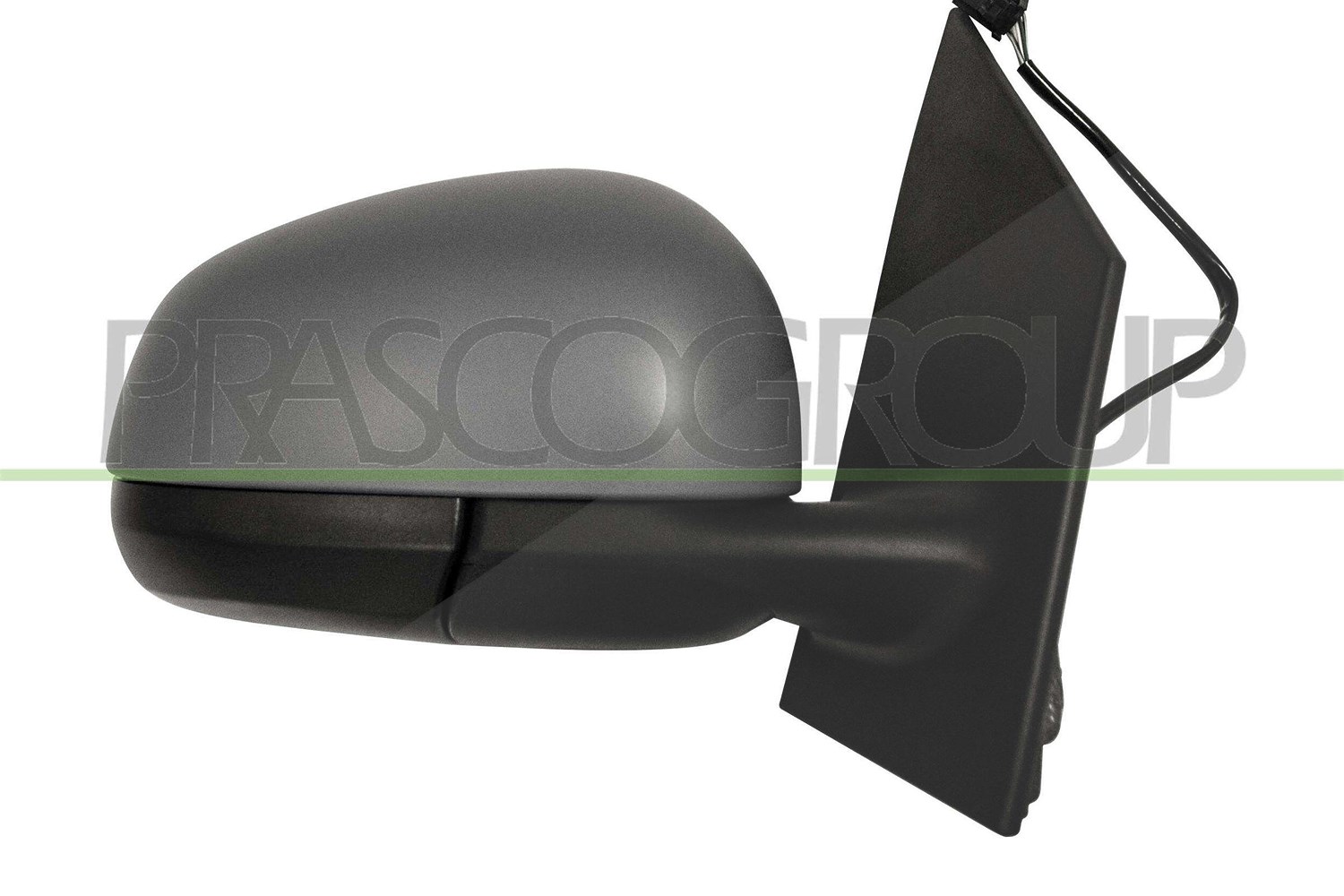 Prasco Außenspiegel [Hersteller-Nr. ME3087223] für Smart