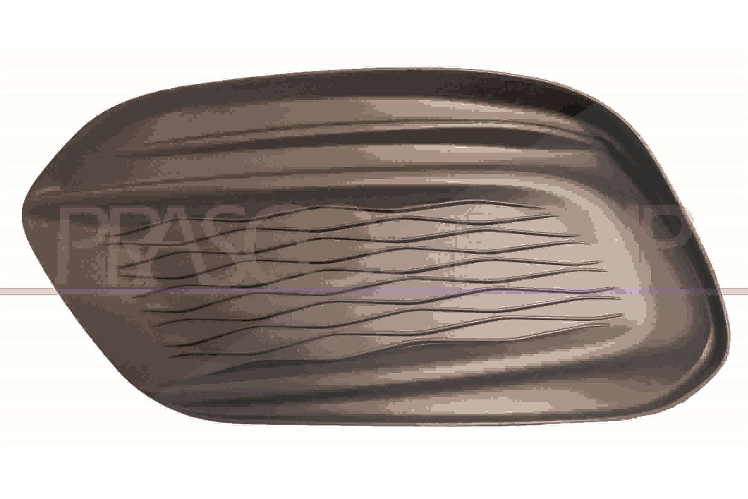 Prasco Blende, Stoßfänger [Hersteller-Nr. FT4482124] für Fiat