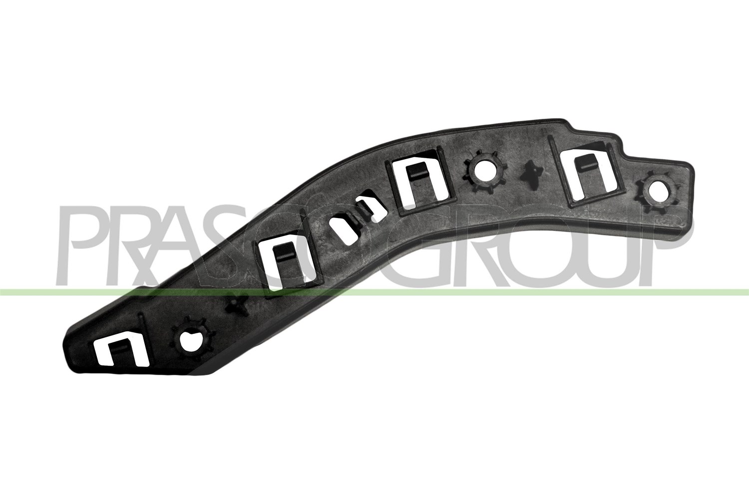 Prasco Halter, Stoßfänger [Hersteller-Nr. FT0601003] für Fiat