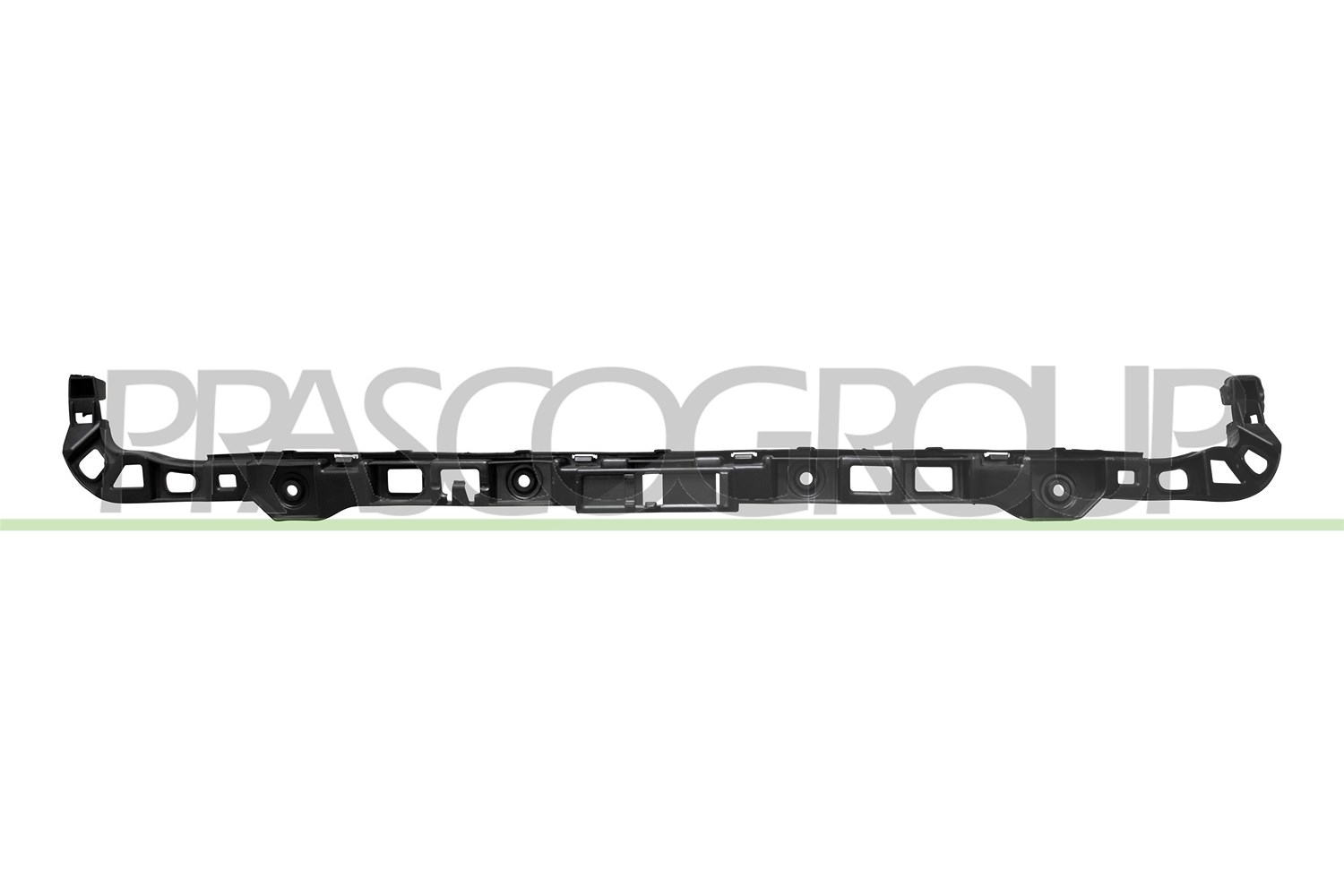 Prasco Halter, Stoßfänger [Hersteller-Nr. VG0381065] für VW