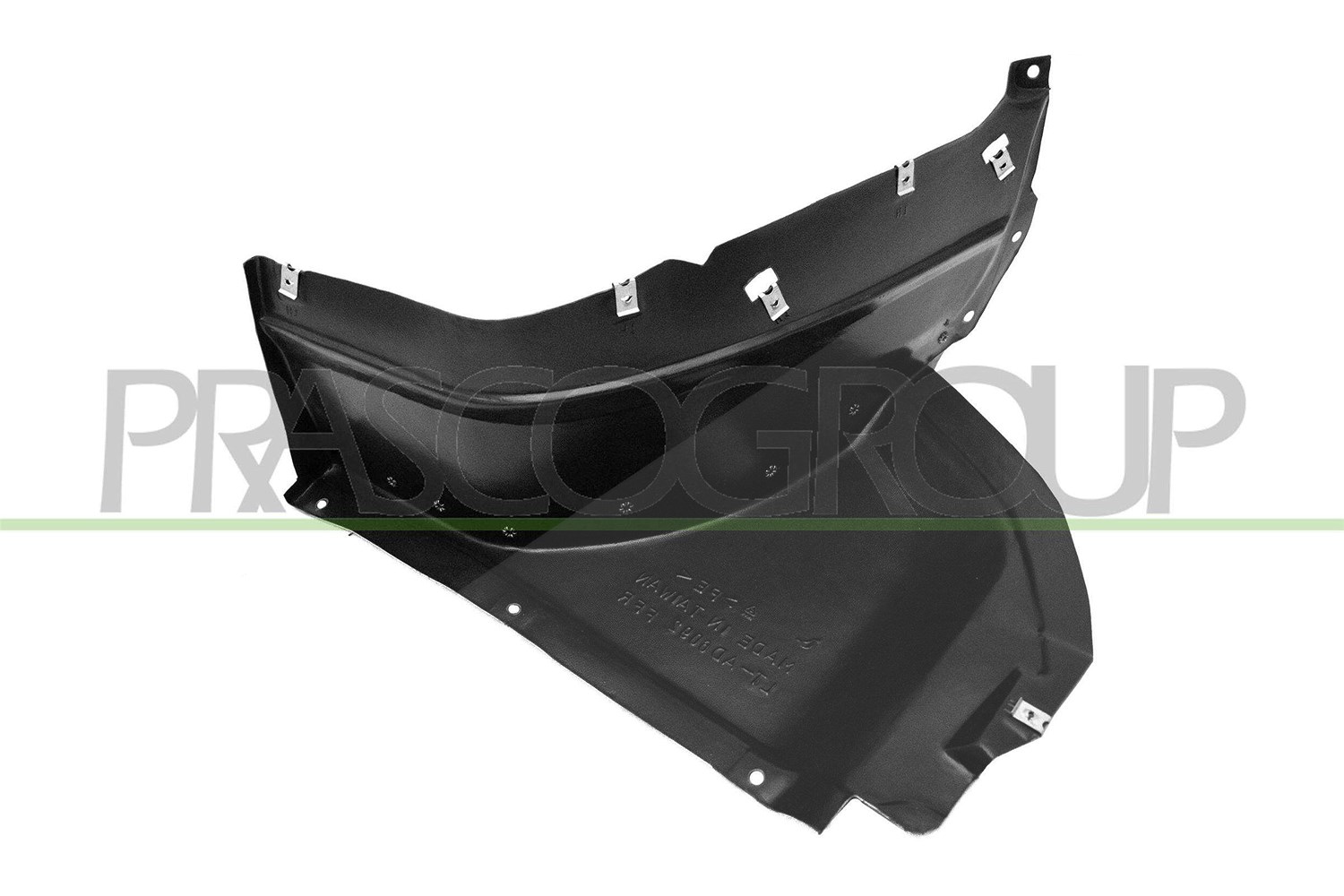 Prasco Innenkotflügel [Hersteller-Nr. AD8123604] für Audi