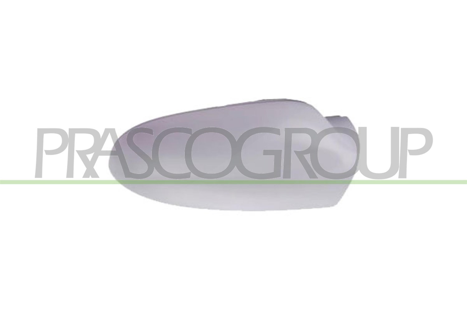 Prasco Abdeckung, Außenspiegel [Hersteller-Nr. VG3307413] für VW