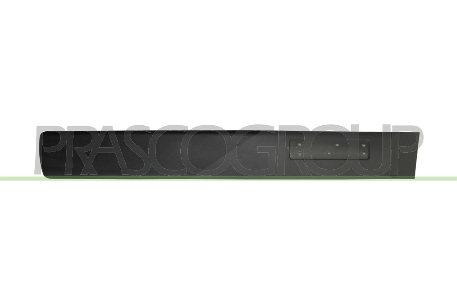 Prasco Zier-/Schutzleiste, Tür [Hersteller-Nr. CI9151403] für Citroën