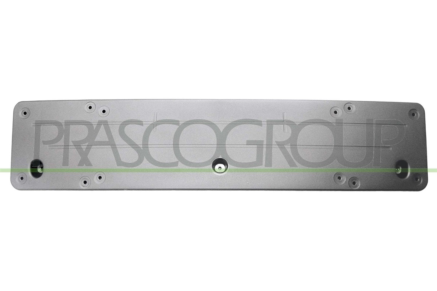 Prasco Kennzeichenhalter [Hersteller-Nr. ME0471549] für Mercedes-Benz