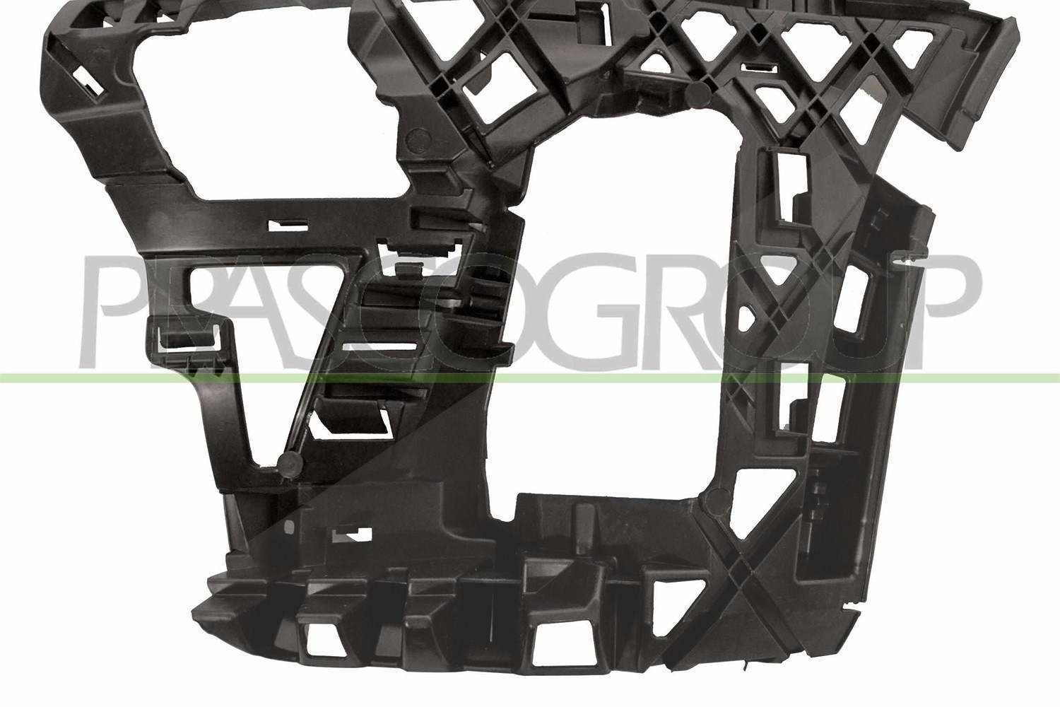 Prasco Halter, Stoßfänger [Hersteller-Nr. VG4021004] für VW