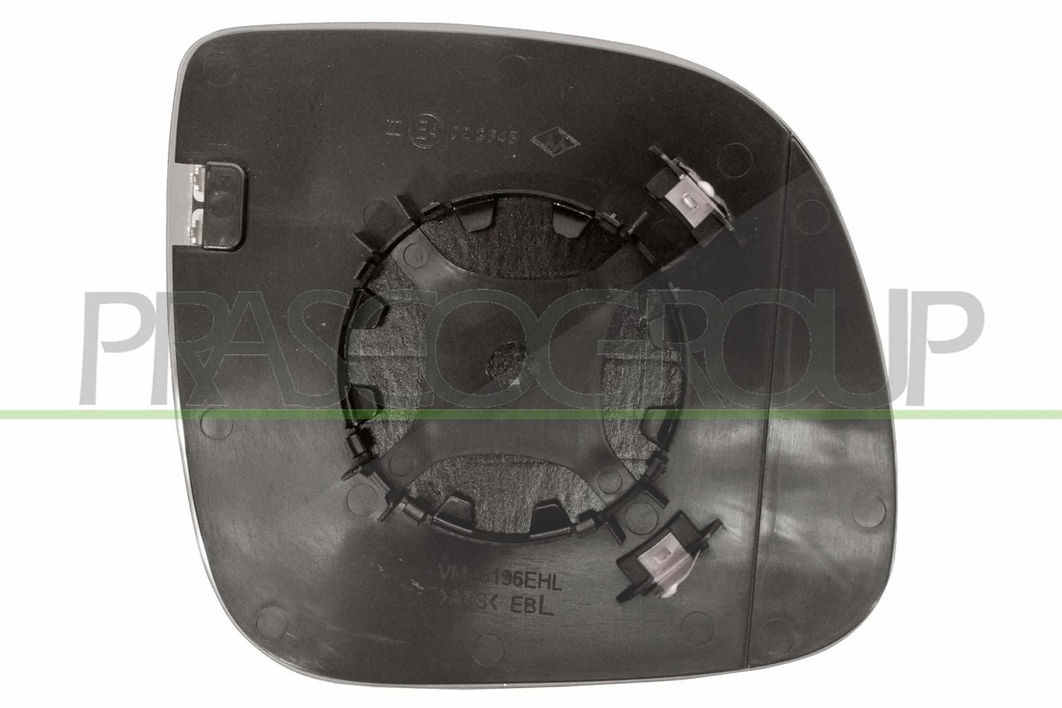 Prasco Spiegelglas, Außenspiegel [Hersteller-Nr. VG9197504] für VW
