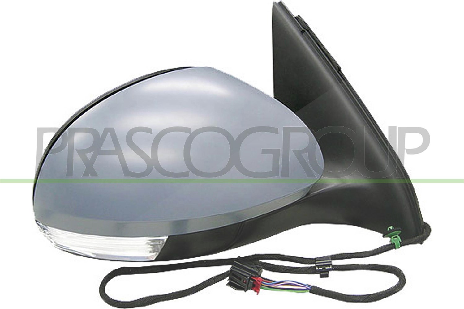 Prasco Außenspiegel [Hersteller-Nr. VG8077313] für VW