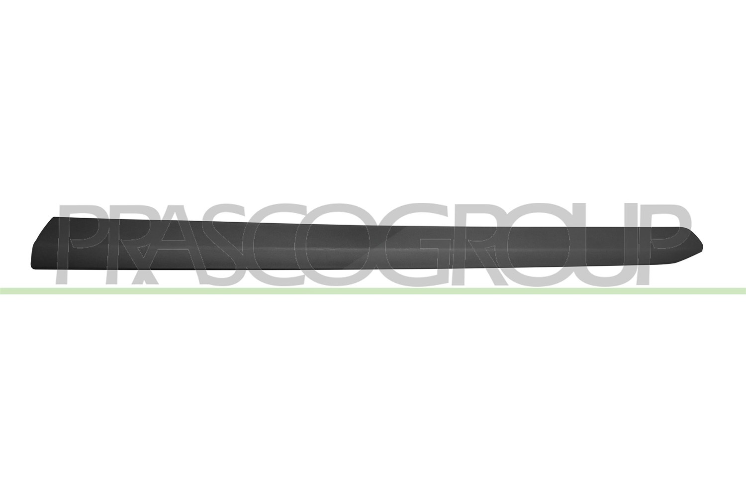 Prasco Zier-/Schutzleiste, Tür [Hersteller-Nr. FT9101404] für Fiat