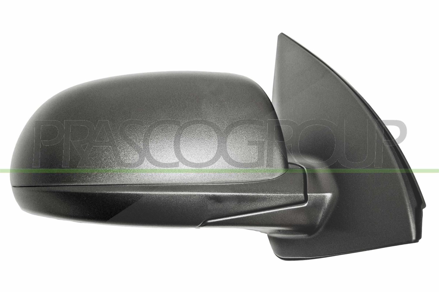 Prasco Außenspiegel [Hersteller-Nr. HN0037113P] für Hyundai