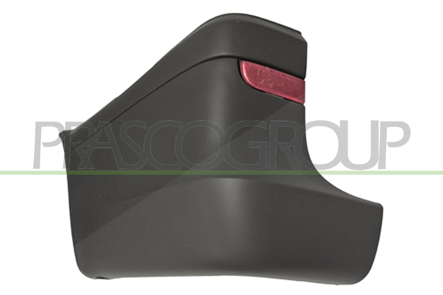 Prasco Stoßfänger [Hersteller-Nr. ME9101164] für Mercedes-Benz