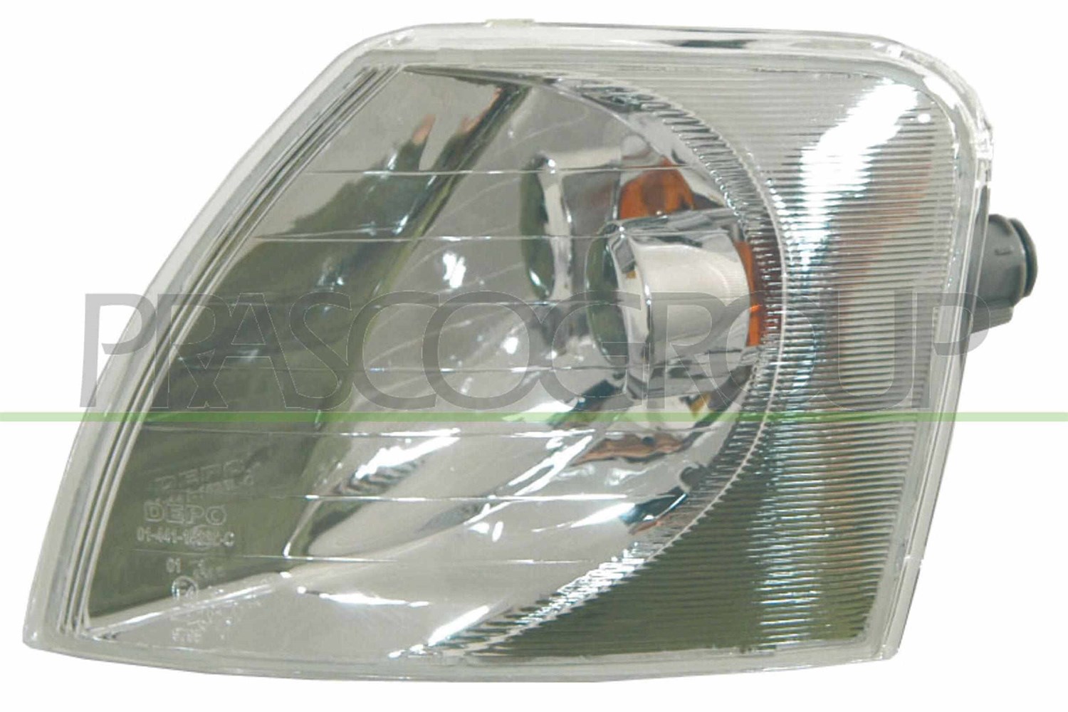 Prasco Blinkleuchte [Hersteller-Nr. VG0524024] für VW