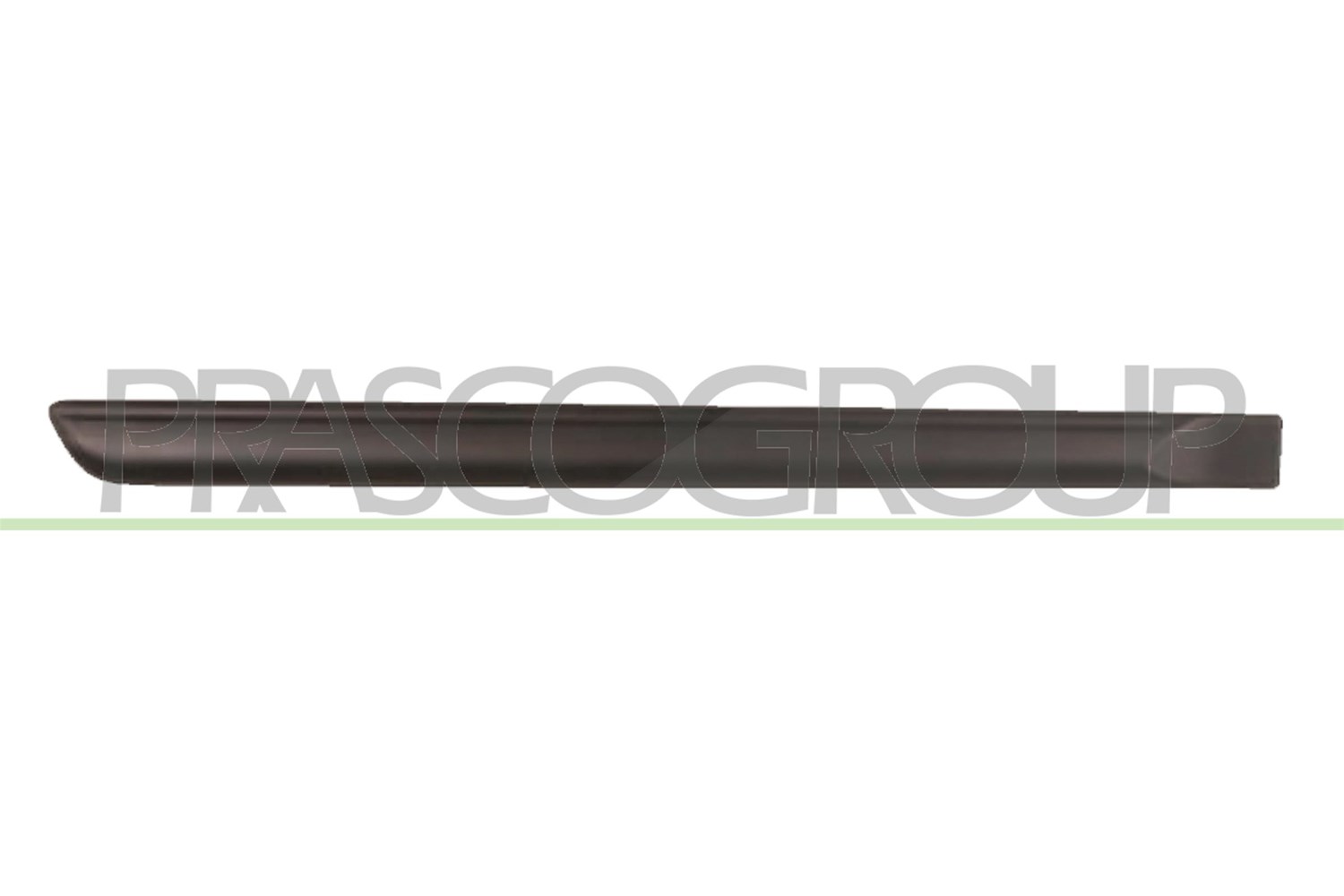 Prasco Zier-/Schutzleiste, Tür [Hersteller-Nr. FT3421453] für Fiat, Abarth