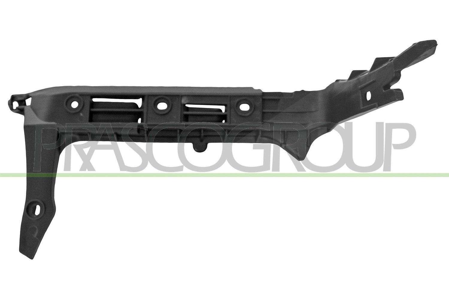 Prasco Halter, Stoßfänger [Hersteller-Nr. VG9191053] für VW