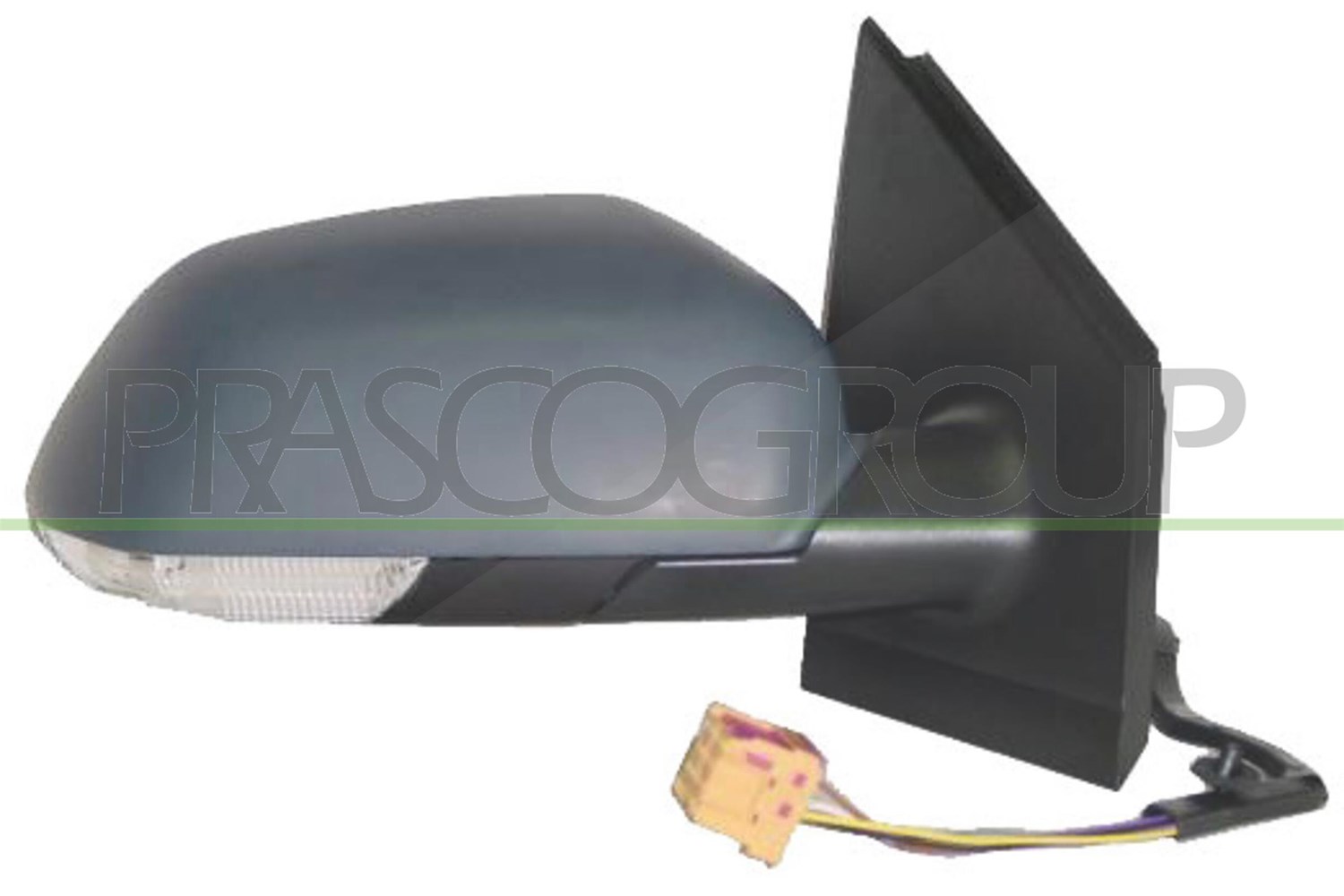 Prasco Außenspiegel [Hersteller-Nr. VG0227323] für VW