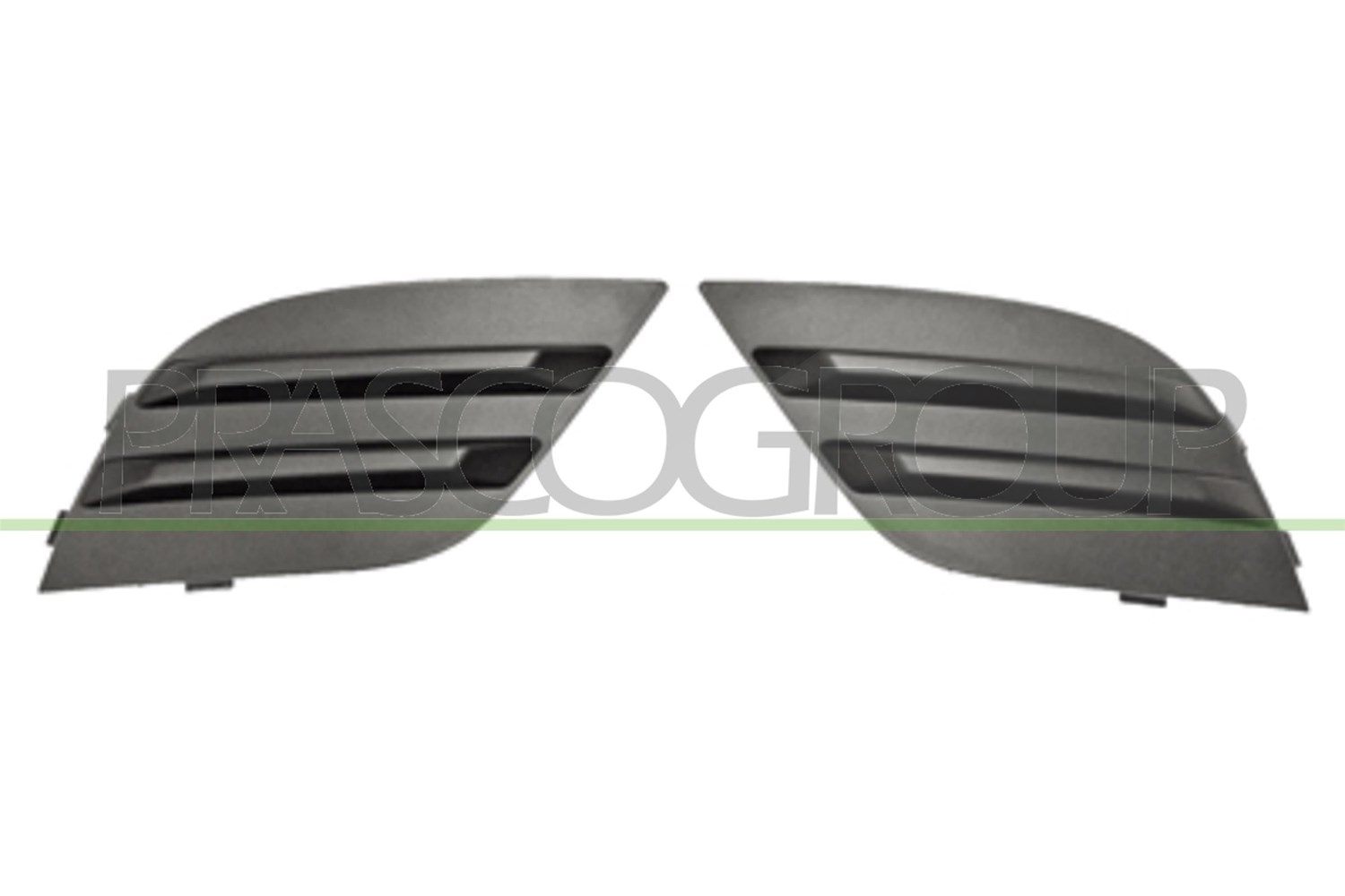 Prasco Blende, Stoßfänger [Hersteller-Nr. RN3302125] für Renault