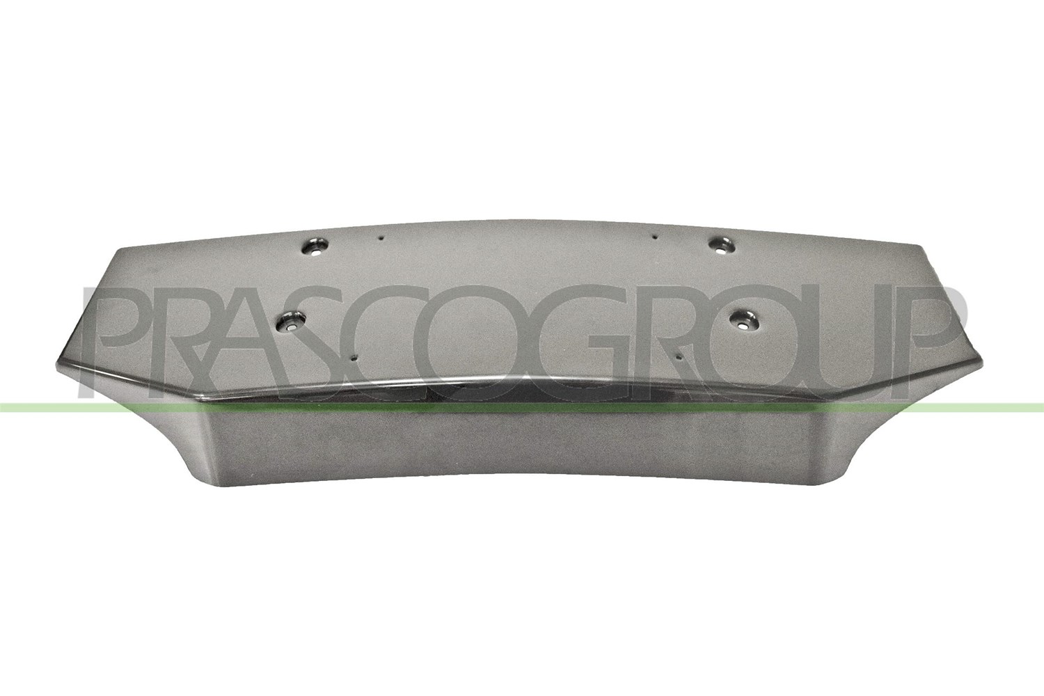 Prasco Kennzeichenhalter [Hersteller-Nr. ME9211539] für Mercedes-Benz