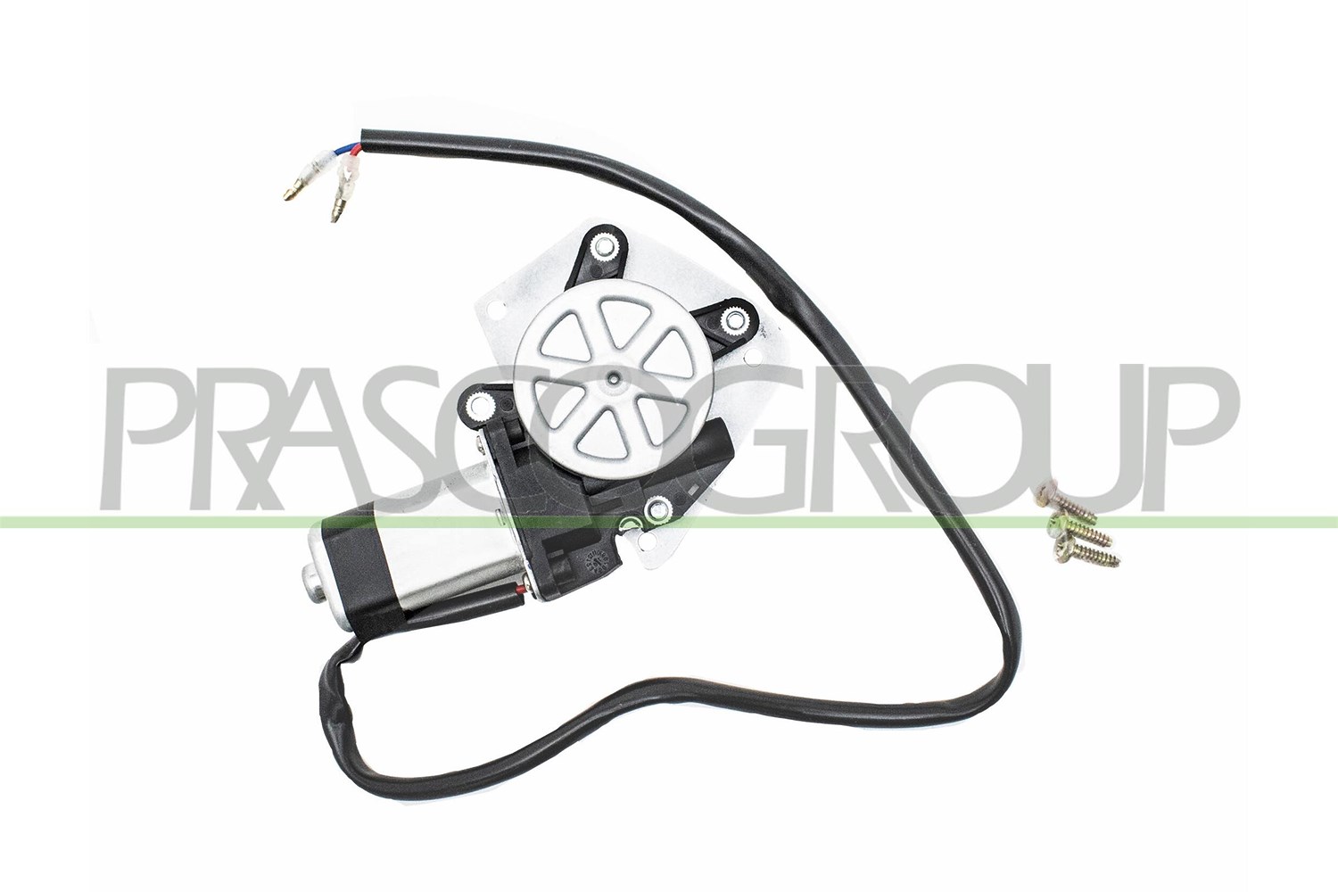 Prasco Elektromotor, Fensterheber [Hersteller-Nr. FT350W904] für Fiat