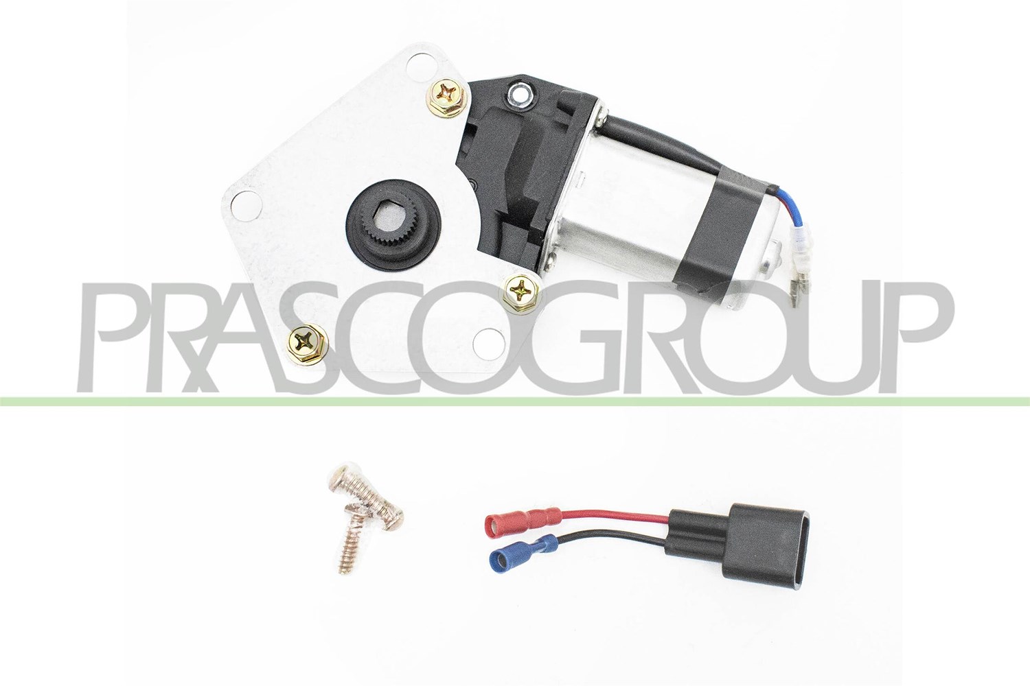 Prasco Elektromotor, Fensterheber [Hersteller-Nr. FT420W901] für Fiat